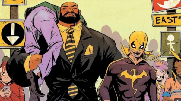 Heroes for Hire: Netflix e Marvel stanno pianificando una prima stagione?