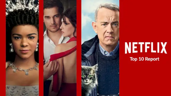 Netflix top 10 pārskats: Karaliene Šarlote, Drēbnieks, Vīrietis, ko sauc Oto, AKA