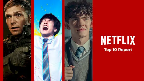 Relatório dos 10 melhores da Netflix: Heartstopper Temporada 2, Soulcatcher e Zom 100: Bucket List of the Dead