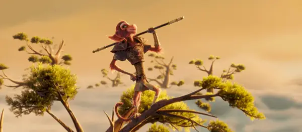 Filmes originais da Netflix de The Monkey King chegando à Netflix no verão de 2023