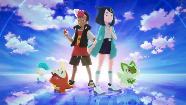 Pokémon Horizons The Series Part 3 llegará a Netflix en agosto de 2024