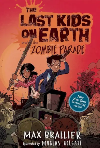 The Last Kids On Earth Zombie Parade 1