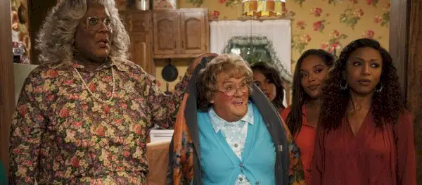 Ein Madea Homecoming Netflix