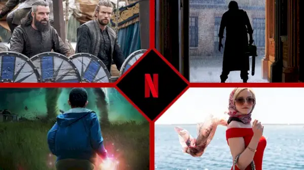 Najväčšie originály Netflix prichádzajú na Netflix vo februári 2022