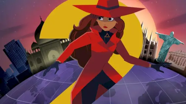 Carmen Sandiego, sezona 2 Netflix Datum izlaska