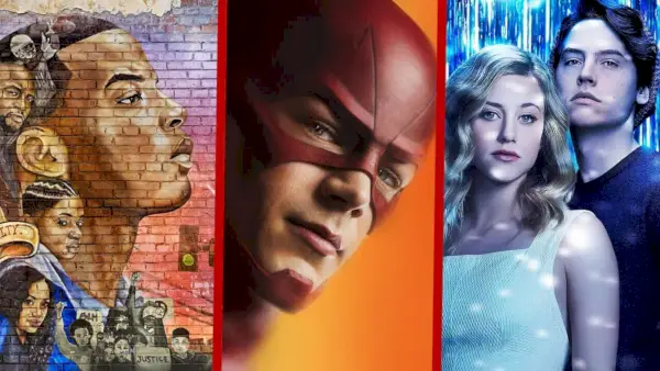 Gli spettacoli della Cw arriveranno su Netflix nel 2023