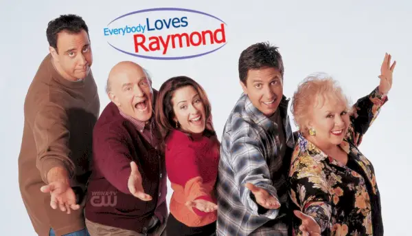 'Everybody Loves Raymondi' on poistettu Netflixistä