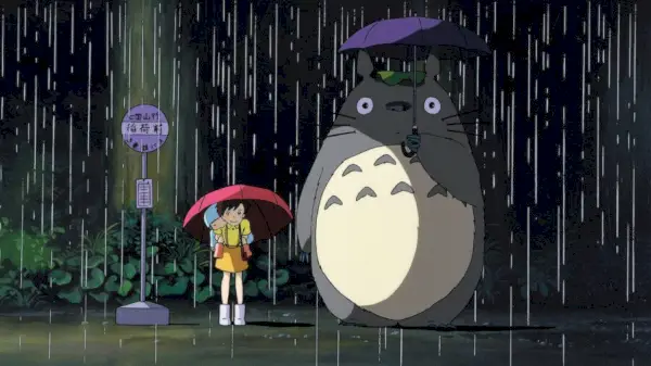 Lijst met Studio Ghibli-films die op 1 februari verschijnen