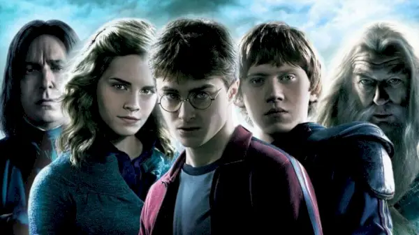 I film di 'Harry Potter' non arriveranno su Netflix il 1 novembre 2020