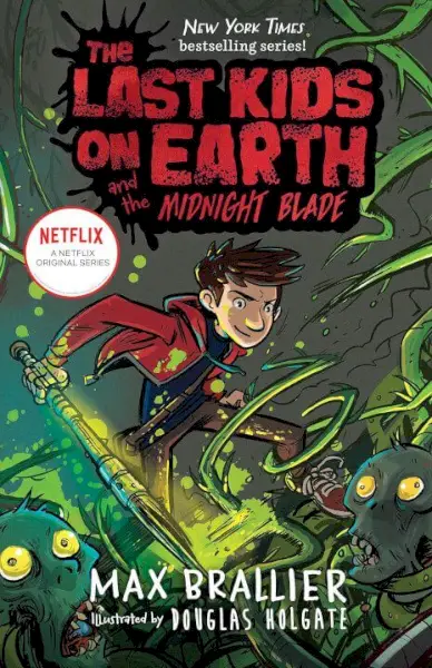 The Last Kids On Earth And The Midnight Blade Netflix