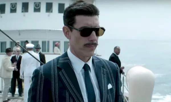 Limitovaná séria Spy Netflix Sacha Baron Cohen 5