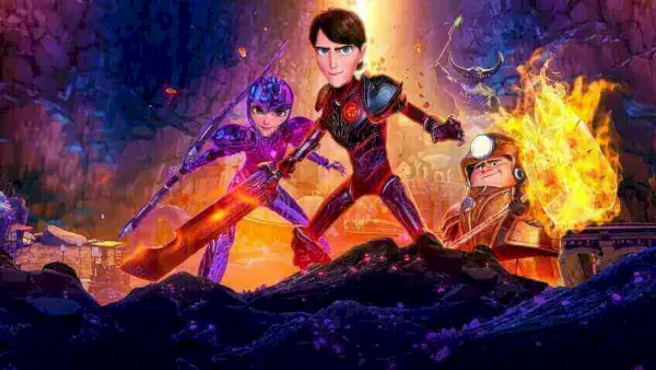 „Trollhunters“ negrįš 4 dalyje