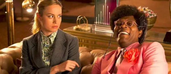 Magazinul Unicorn Netflix Brie Larson și Samuel L Jackson Fotografii 2