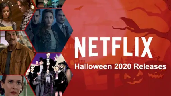 Vad kommer till Netflix för Halloween 2020