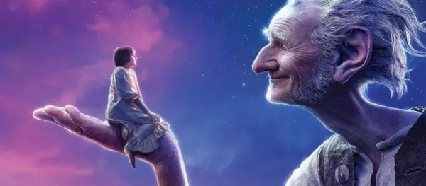 Das Bfg-Netflix