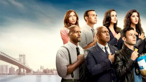 Brooklyn Nine-Nine, сезон 6, идва в Netflix UK през март 2020 г