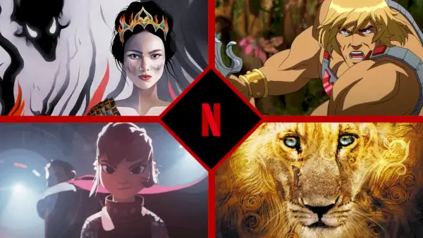 Fantasiefilms komen in 2023 en daarna naar Netflix