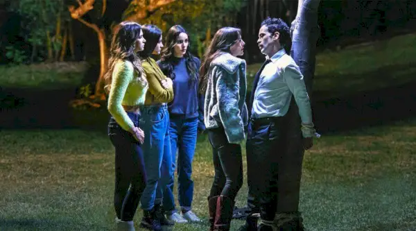 The Five Juanas Temporada 2