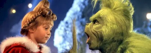 How The Grinch Stole Christmas Top 10 julefilm på Netflix