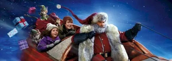 The Christmas Chronicles 10 parasta jouluelokuvaa Netflixissä