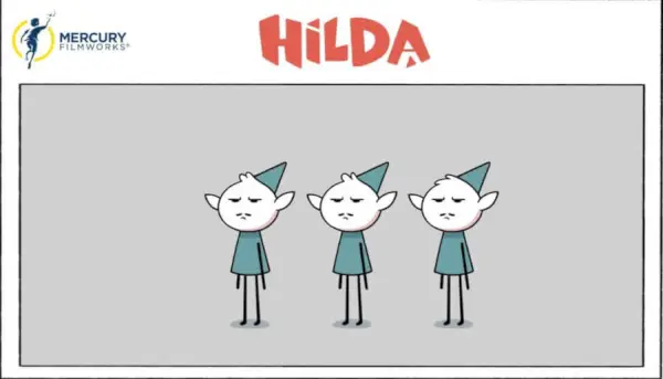 Alvin Hilda sæson 2