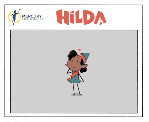 Adelīna Hilda 2. sezona