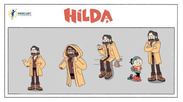 Bellkeeper 2. évad Hilda