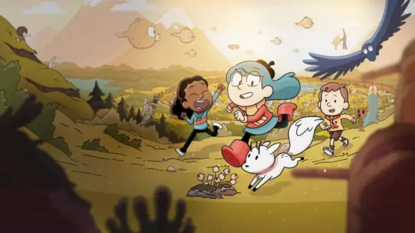 'Hilda', sezona 2: december 2020 Netflix Datum izida in kaj vemo do zdaj