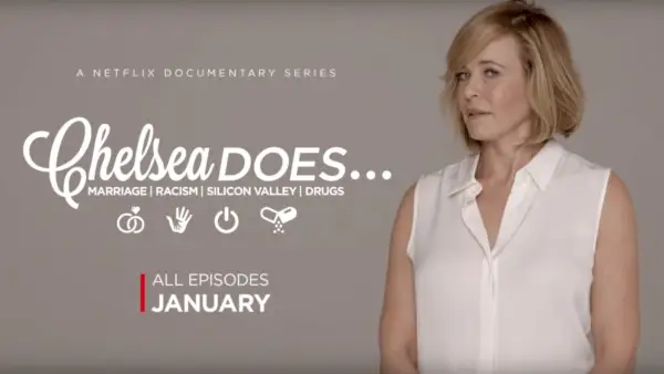 Vi introduserer Netflix Original Docu-serie 'Chelsea Does'