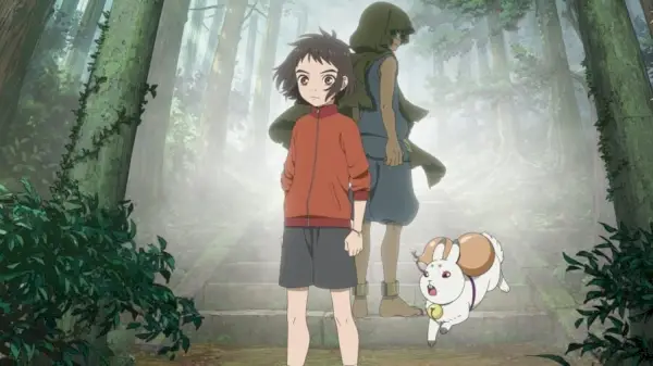 Anime film Netflix „Child of Kamiari Month“ přichází na Netflix v únoru 2022