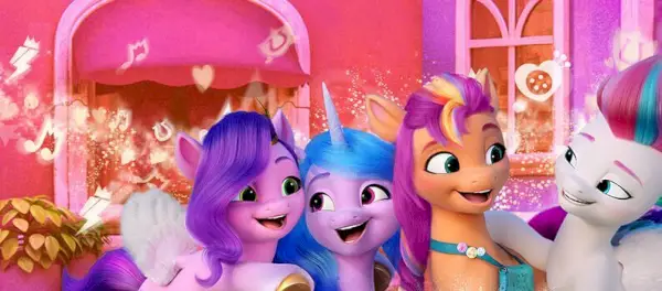 My Little Pony Maak je stempel september 2022