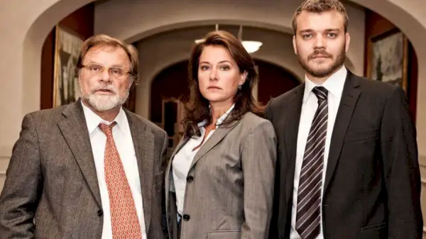 Borgen erscheint am 16. Juni auf Netflix