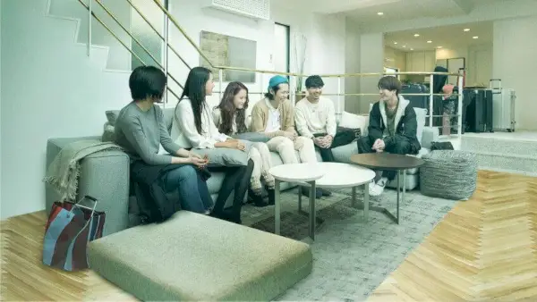 Terrace House Tokyo 2019 2020 Netflix september 2019