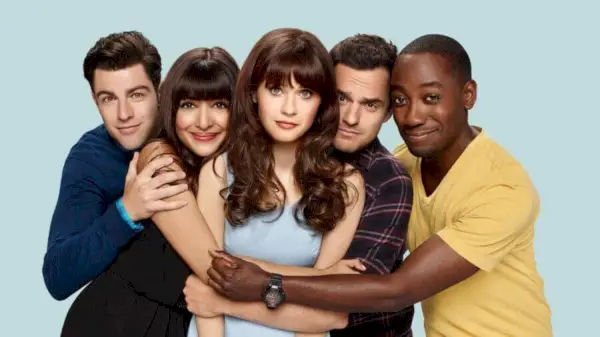 New Girl シーズン 7 はいつ Netflix で配信されますか?