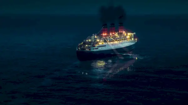 « High Seas » Saison 1 : date de sortie de Netflix, intrigue, distribution et bande-annonce