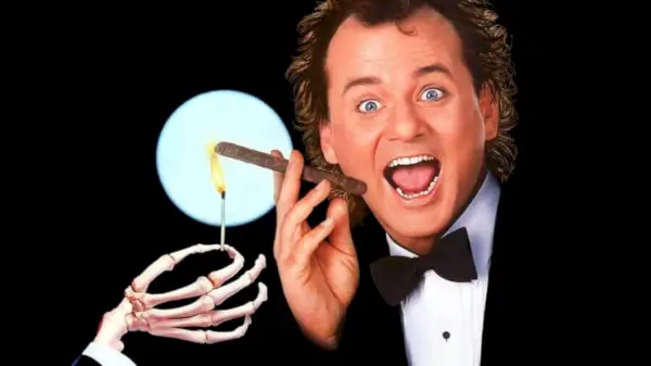 Je Scrooged na Netflixe