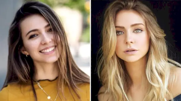 Maddie Phillips Anjelica Bette Fellni Caçadors de recompenses per adolescents Netflix