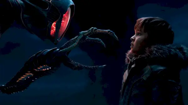 Prévia do Netflix da 2ª temporada de Lost In Space