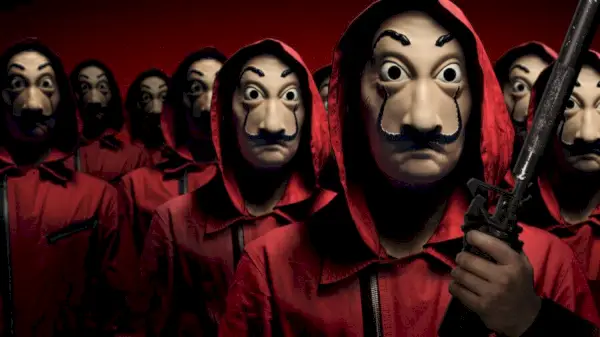 Money Heist, sezona 5. Datum izdaje statusa obnovitve Netflixa