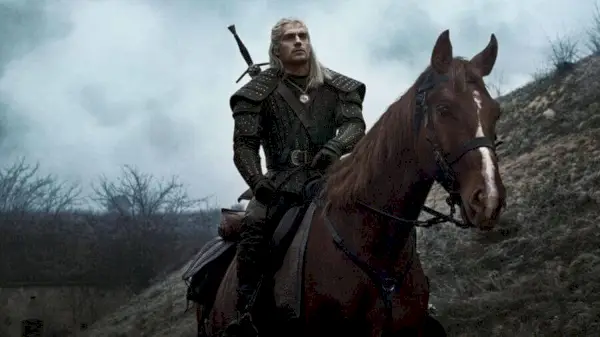 مسلسل الرسوم المتحركة The Witcher قادم إلى Netflix 1