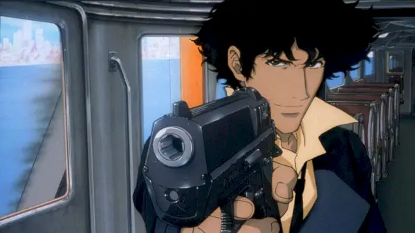 Cowboy Bebop Netflix sæson 1