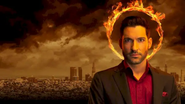 Lucifer Netflix Nedtelling