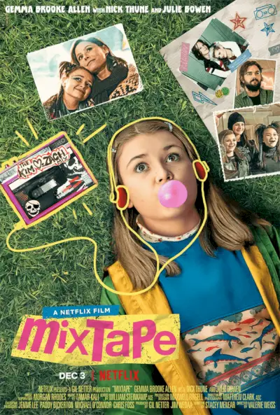 ‘Mixtape’: alles wat we weten over de Netflix Coming-of-Age-film