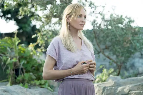 „Chambers“ nuotraukos „Netflix“ 1 sezonas Aktorė Uma Thurman