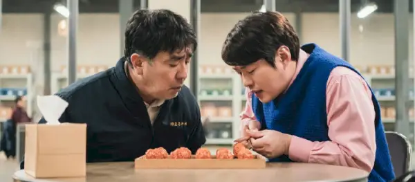 Chicken Nugget K Dramas kommer till Netflix 2024 And Beyond.webp