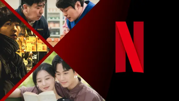 Nya K-Dramas på Netflix i mars 2024