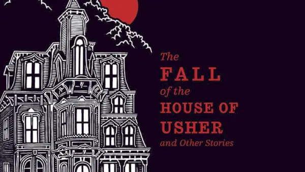 The Fall Of The House of Usher Netflix