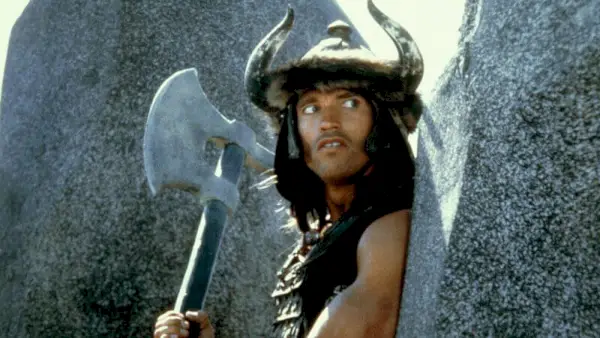 Conan Barbaren Arnold Schwarzenneger