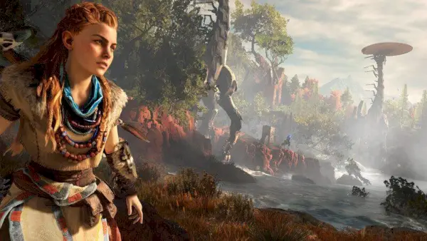 Adaptation de la série Netflix Horizon Zero Dawn