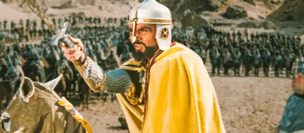 Les pel·lícules i programes de televisió més antics de Saladin a Netflix